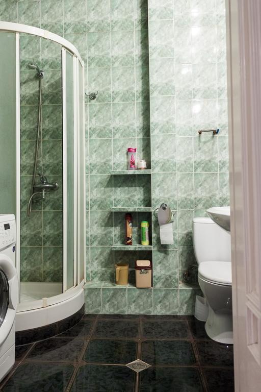 Apartment Janashia Тбілісі Екстер'єр фото